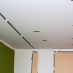 Faux plafond tendu : une solution moderne pour votre espace Saint-Dizier